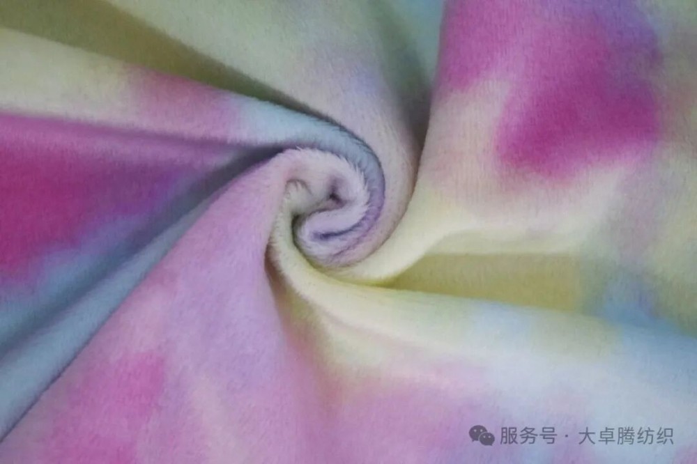 布料小知识丨扎染
